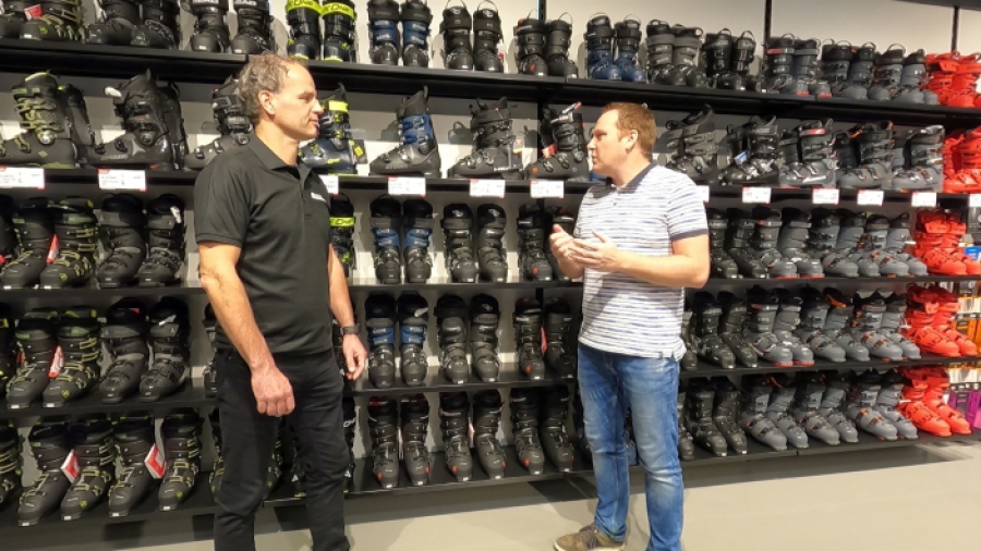 Onderhoud skischoenen en snowboardschoenen